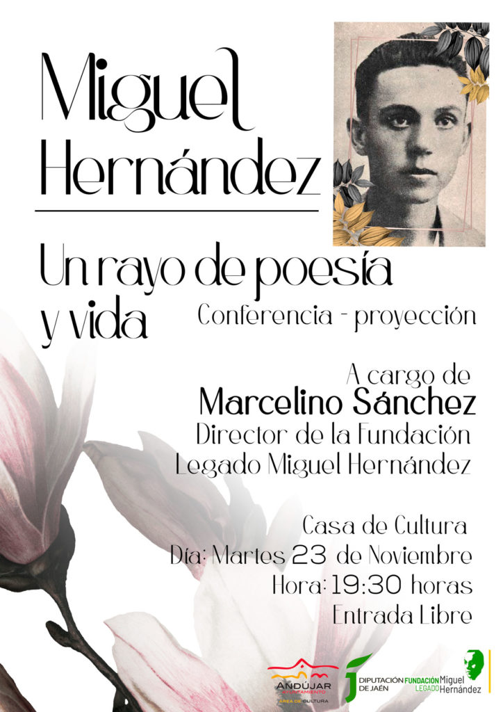 Conferencia M. Hernández