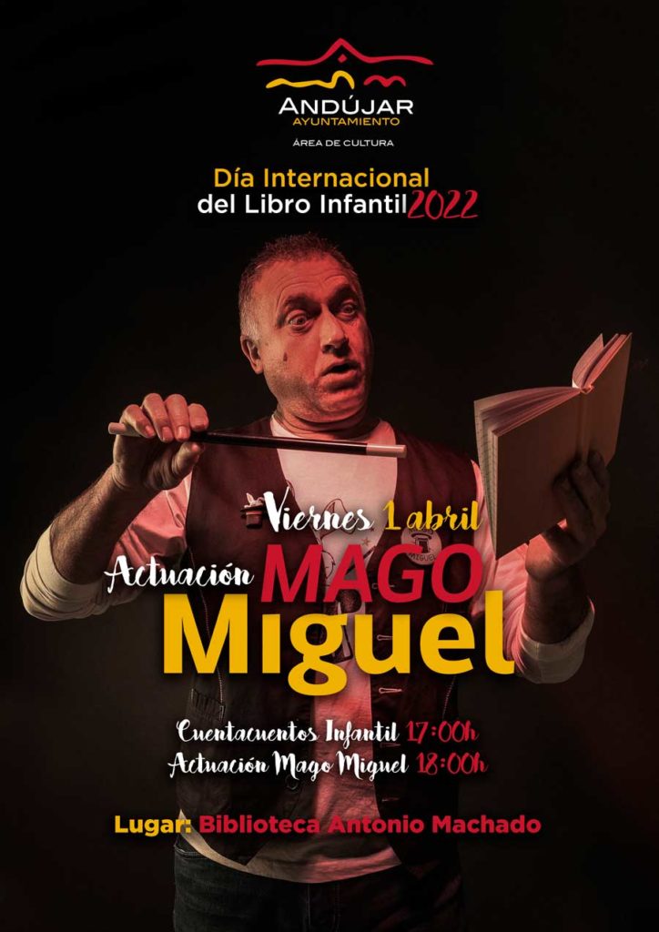 Actuación Mago Miguel