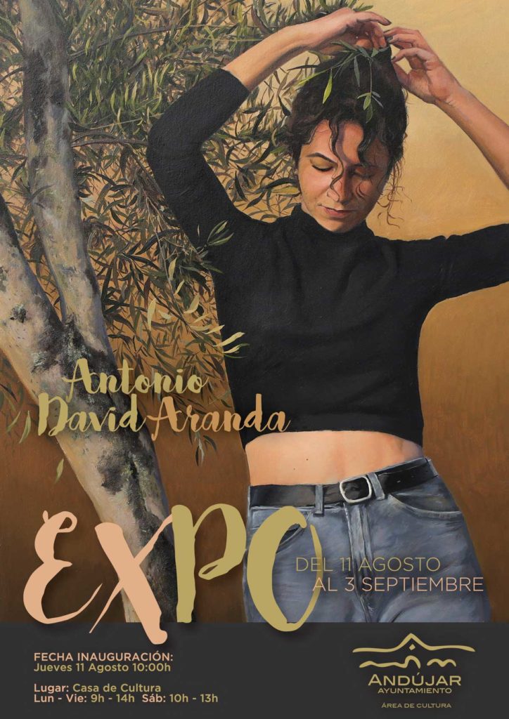 Exposición Antonio David Aranda