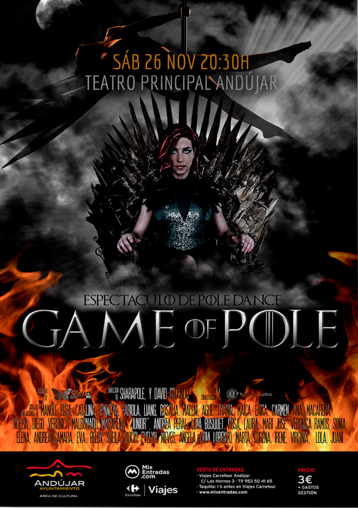 Game of Pole