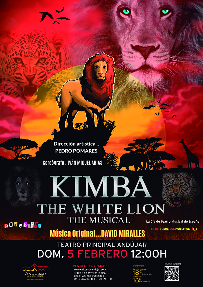 Kimba the white lion ( Cancelado )