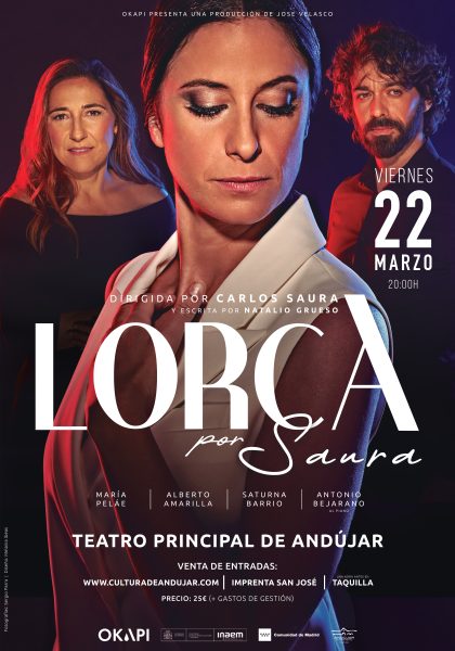 Lorca, por Saura
