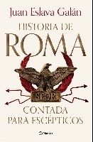 historia de roma esclava galan