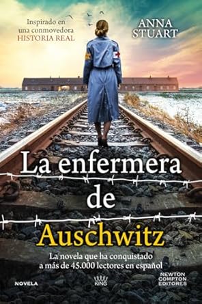 la enfermera de auschwitz