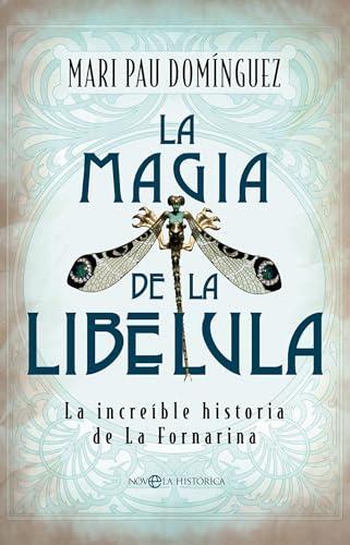 la magia de la libelula