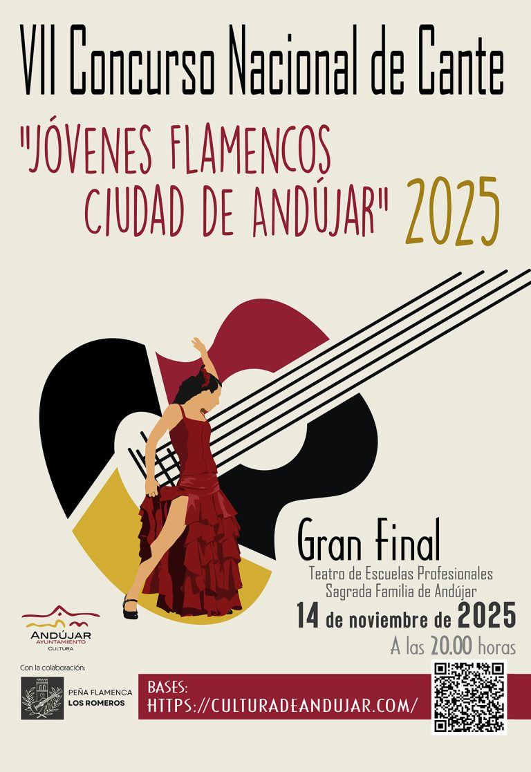 236260_24 CARTEL CONCURSO JOVENES FLAMENCOS CIUDAD DE ANDUJAR 20